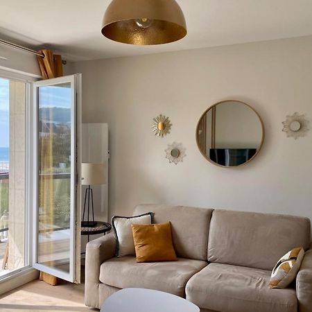 Bénerville-sur-MerThe Ammonite Sea View With Large Balcony公寓 外观 照片